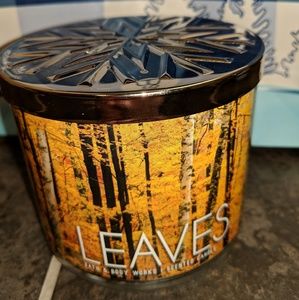 Bath and Body Works Candle